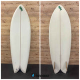 Twin Fish 5'10"