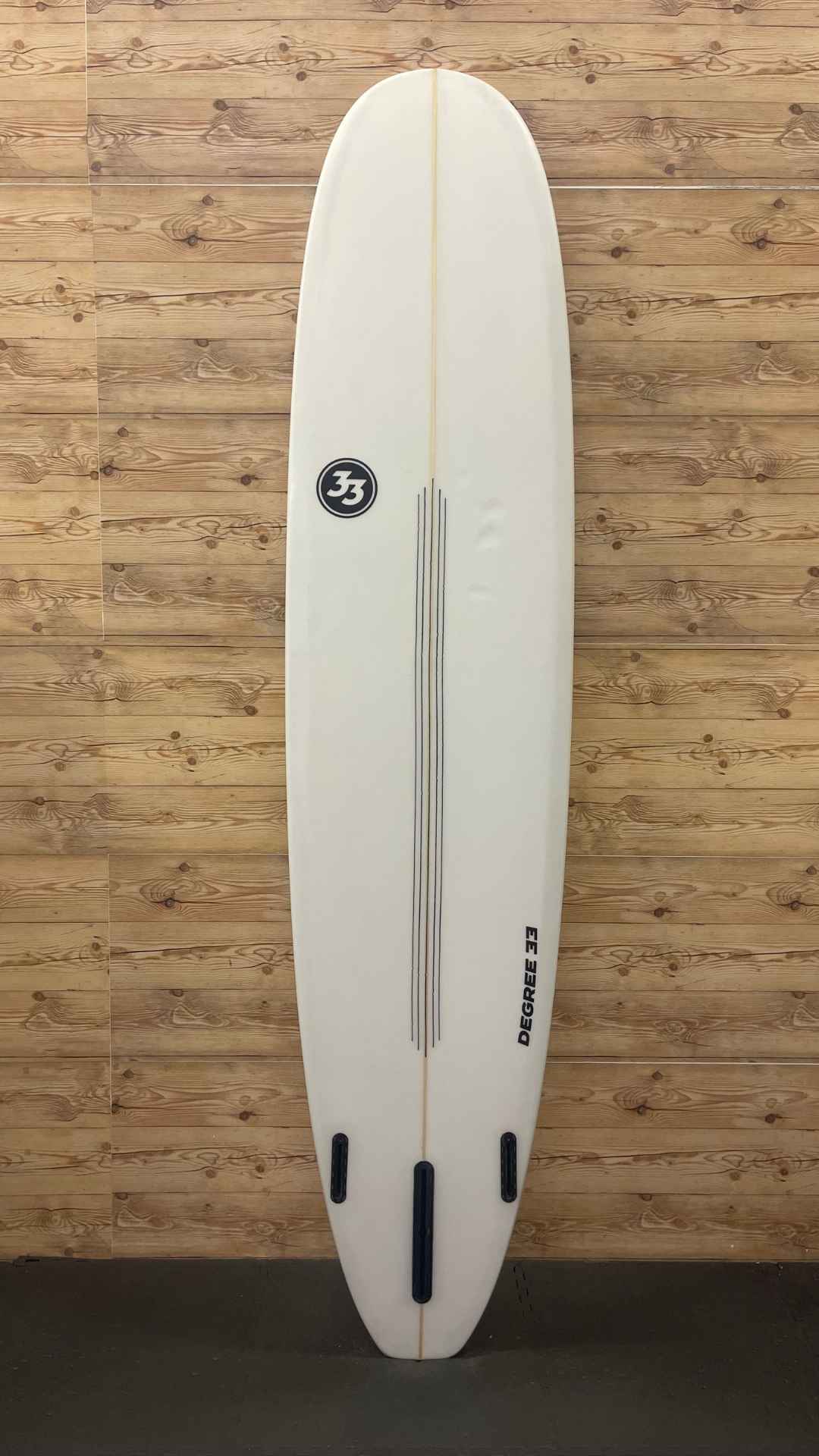 Degree 33 2+1 Longboard - The Board Source