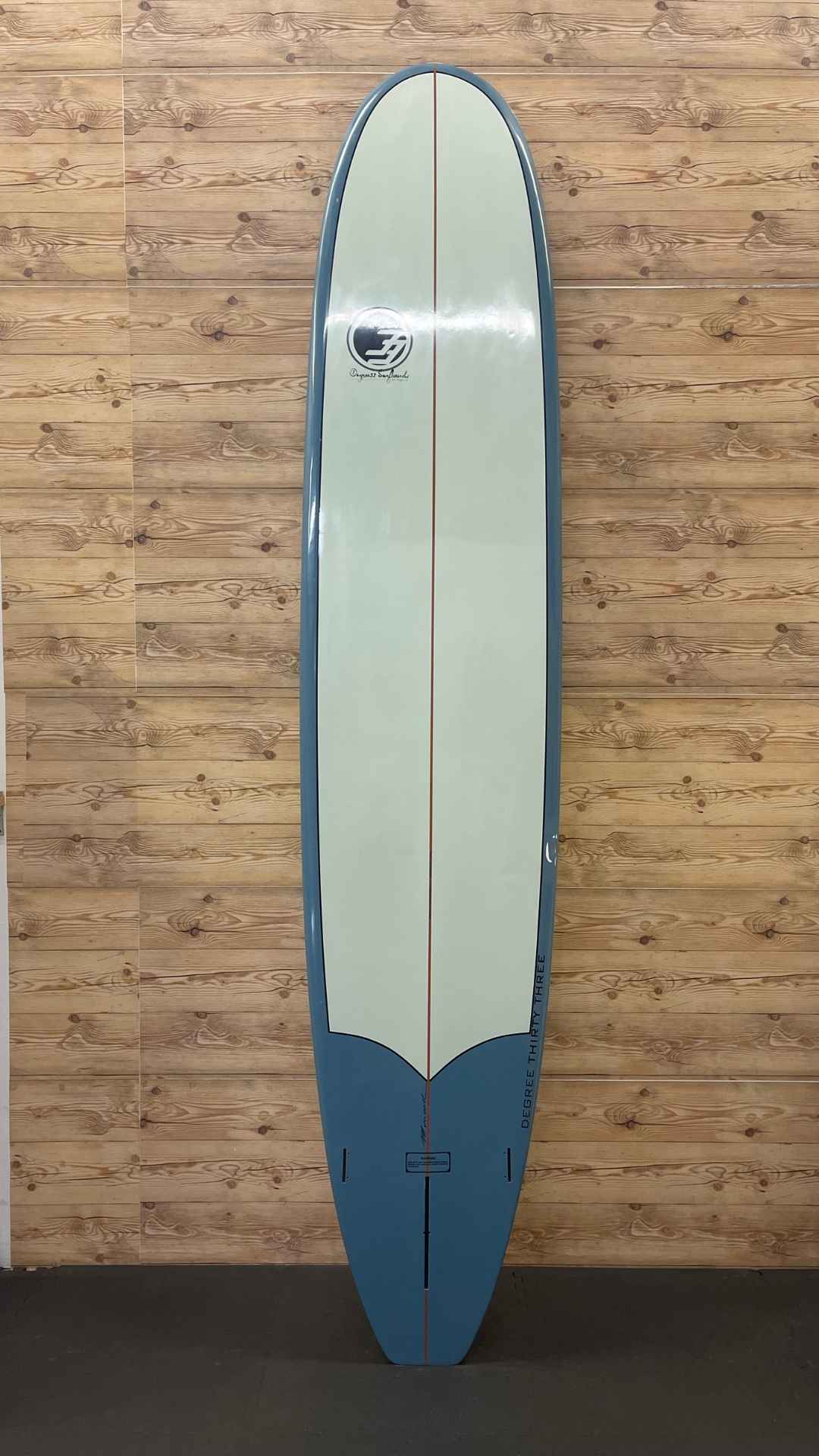 2+1 Longboard 10'0"