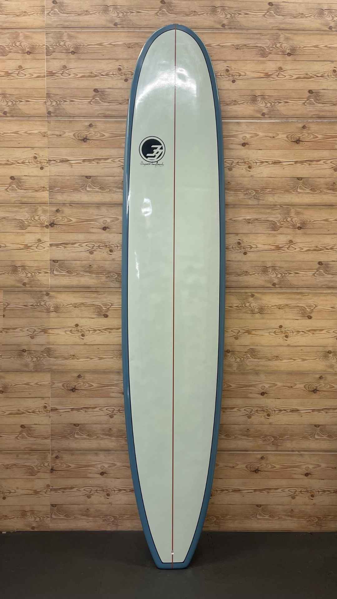 2+1 Longboard 10'0"