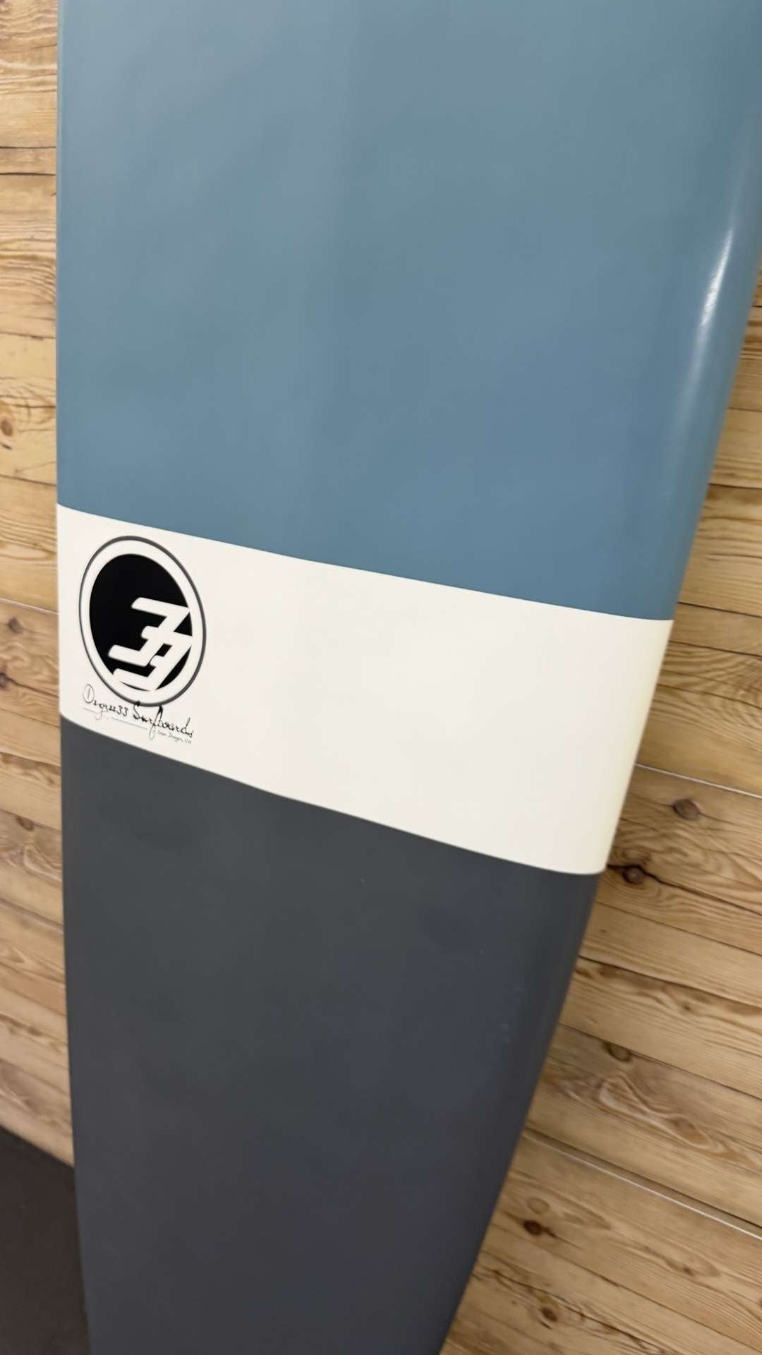 2+1 Longboard 10'0"