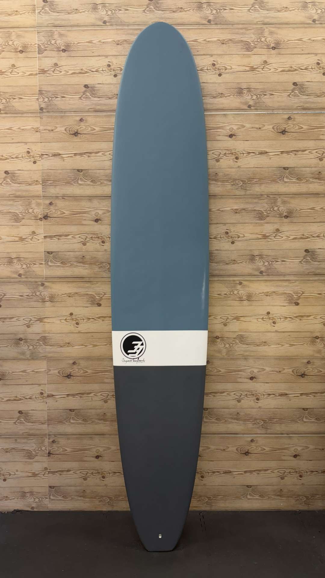 2+1 Longboard 10'0"