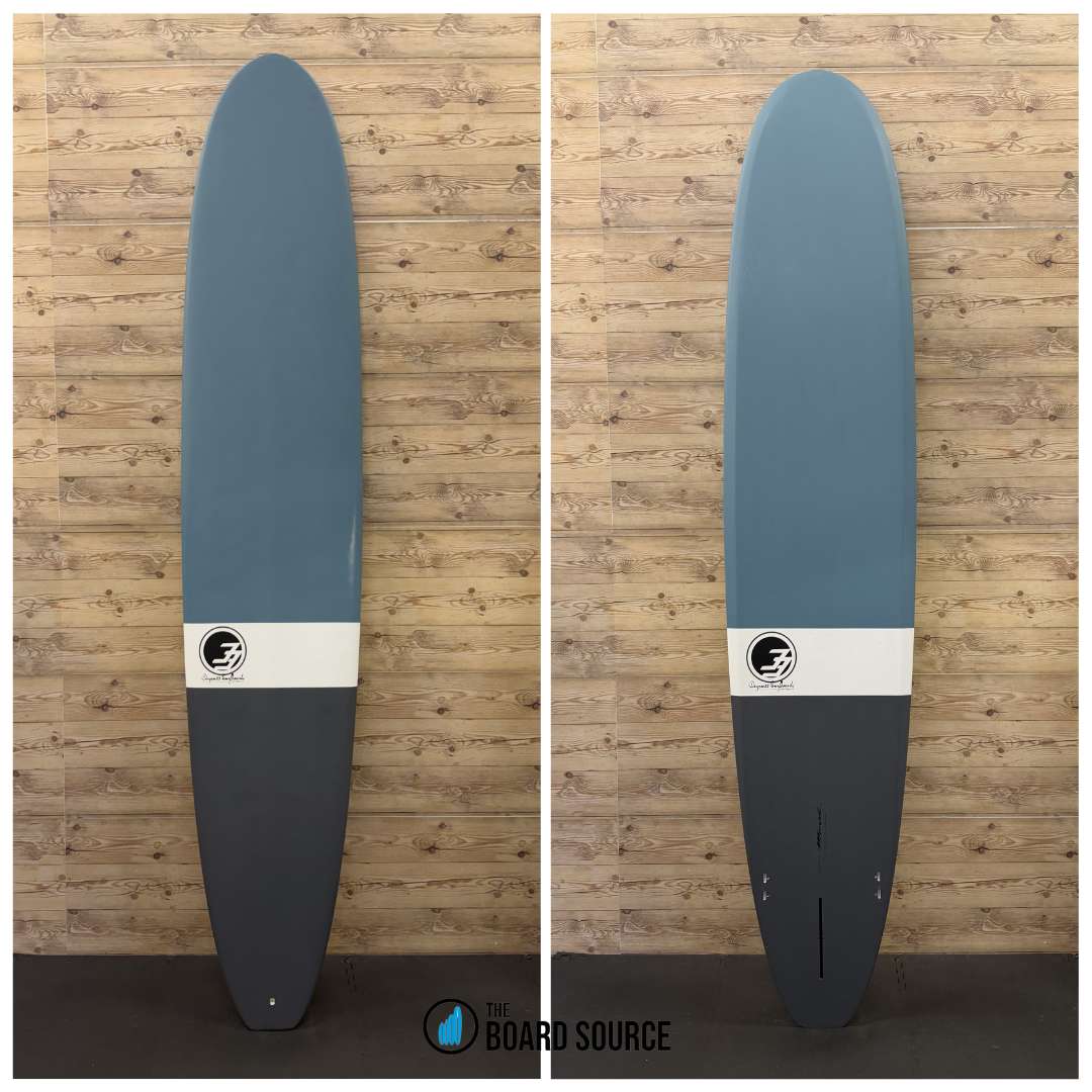 2+1 Longboard 10'0"