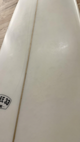 2+1 Longboard 9'0"