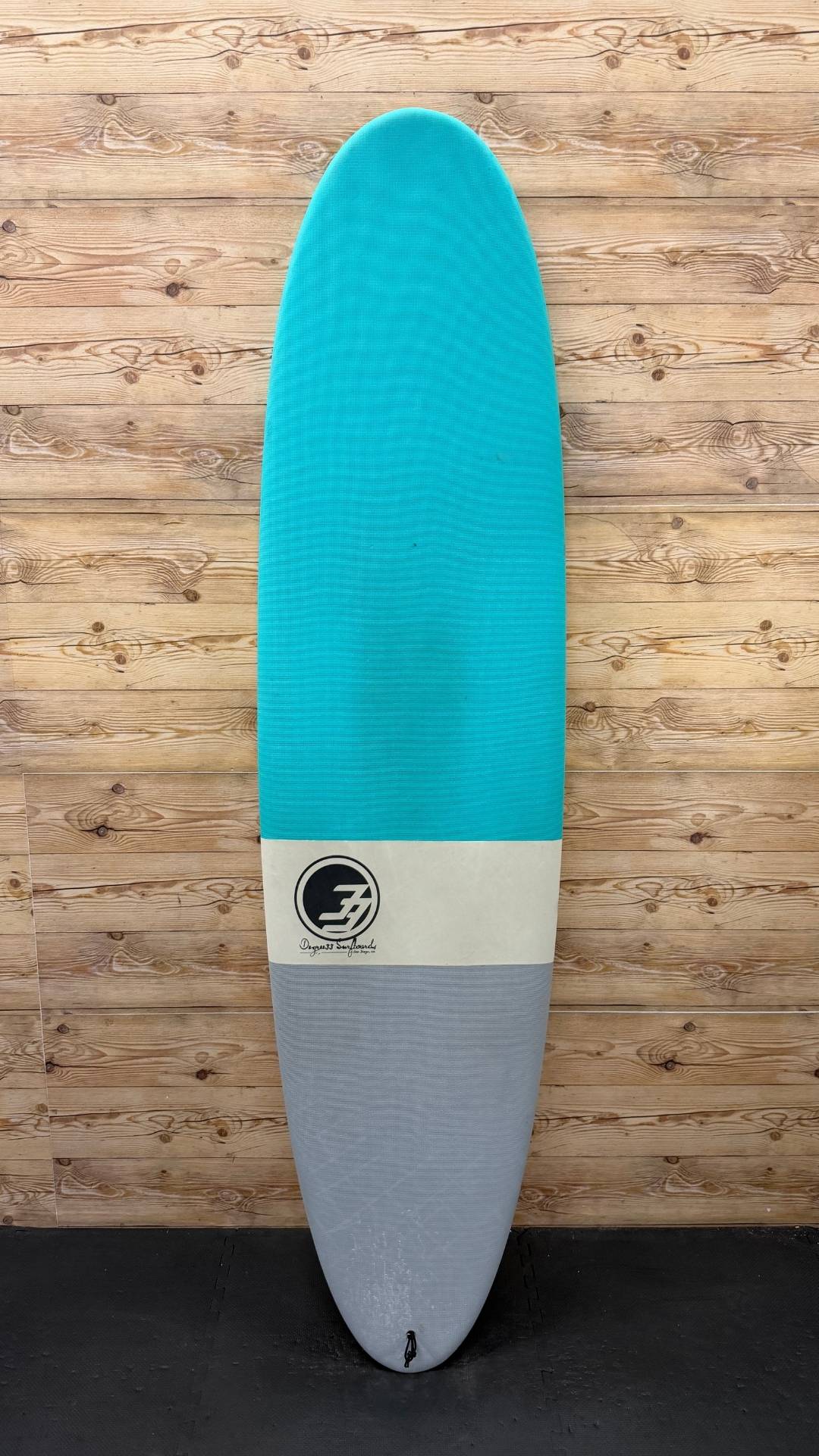 Softop Funboard 7'2"