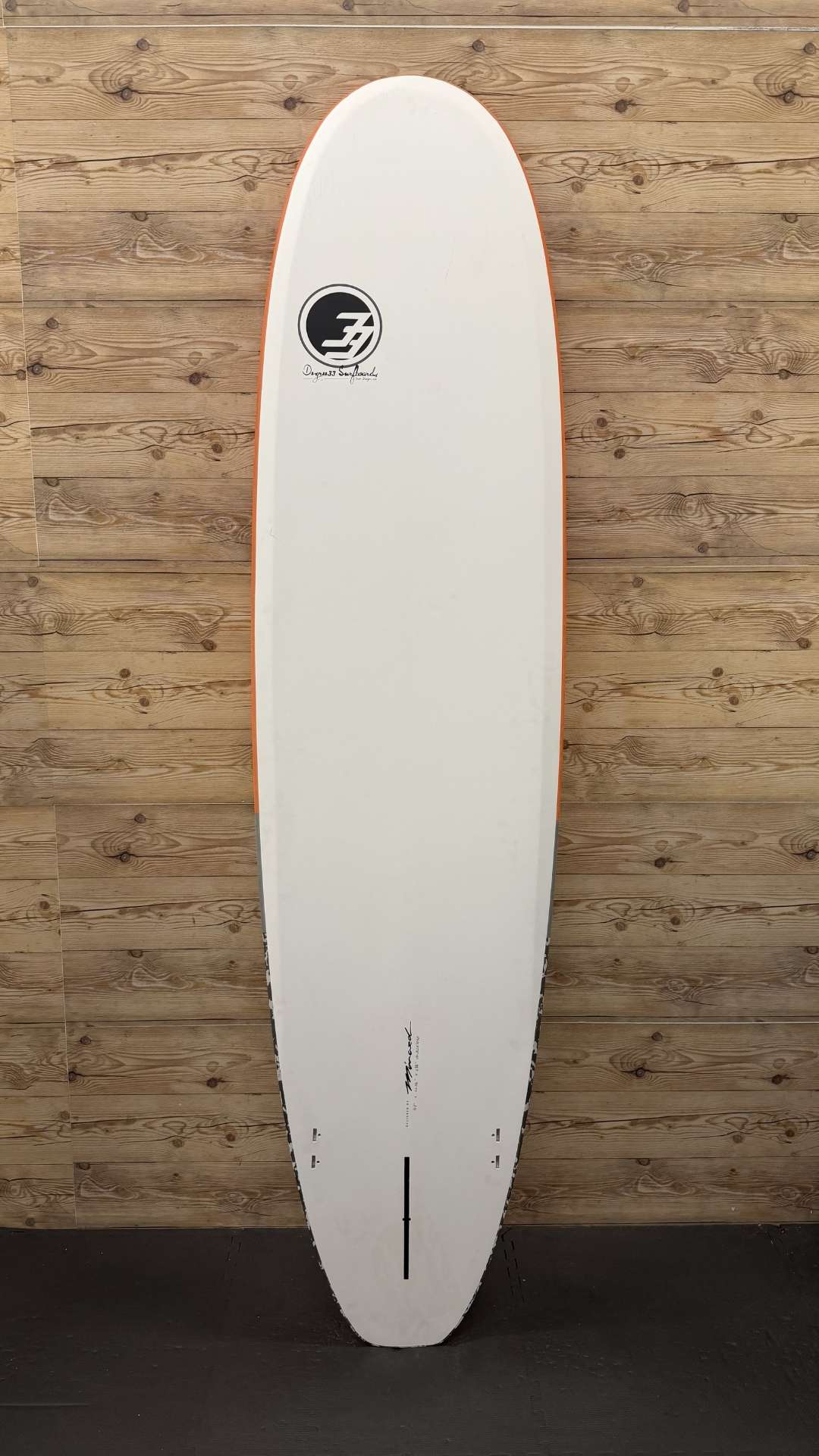 2+1 Soft Top 8'0"