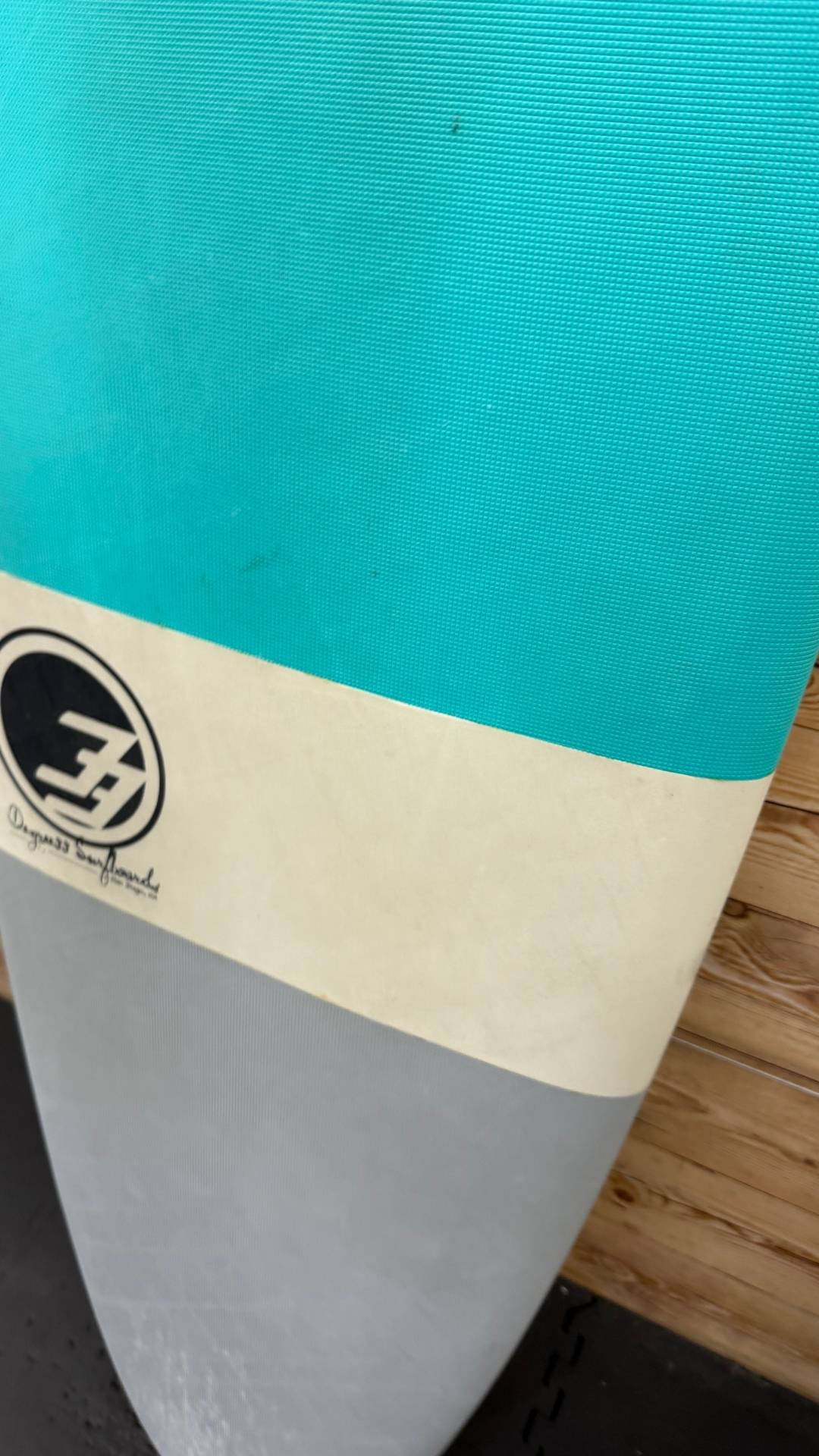 Softop Funboard 7'2"