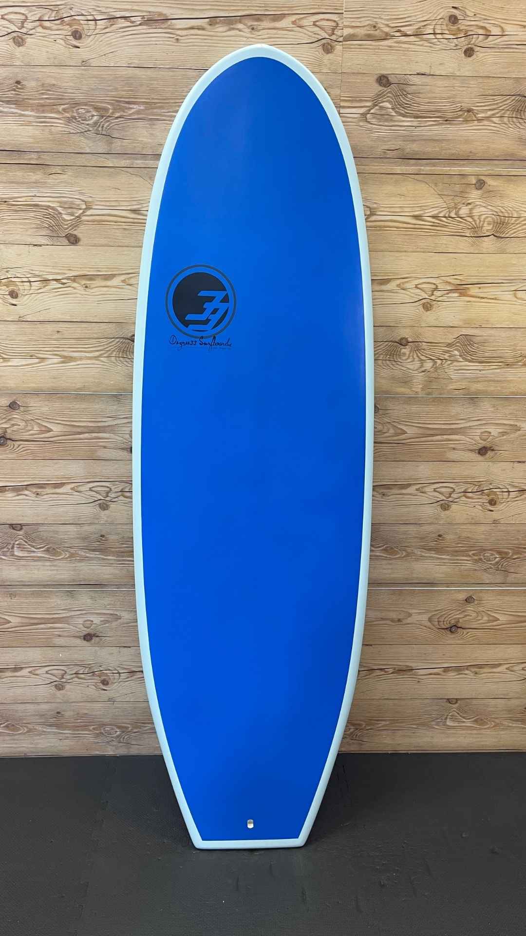 Hybrid 5'9"