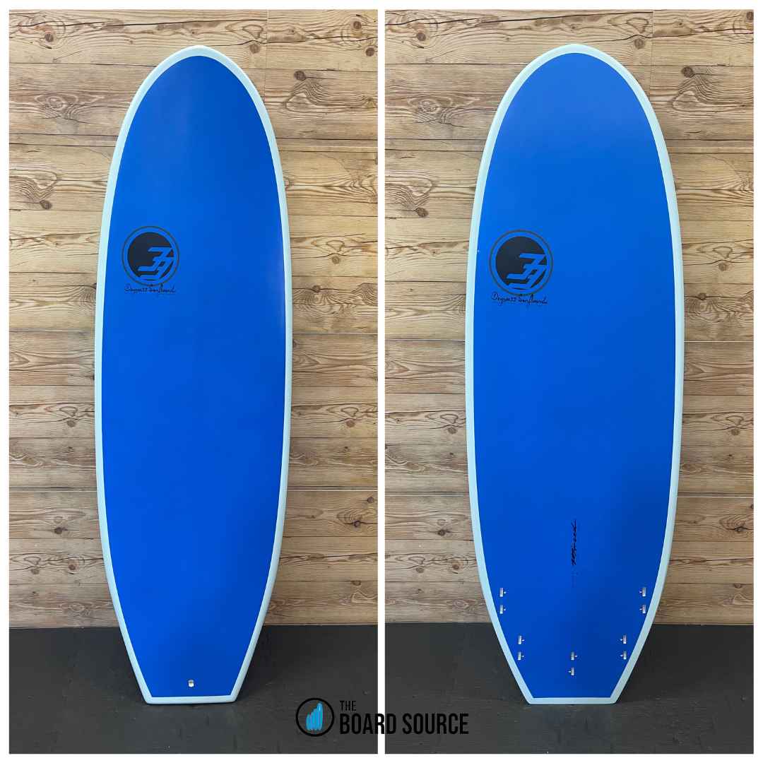 Hybrid 5'9"