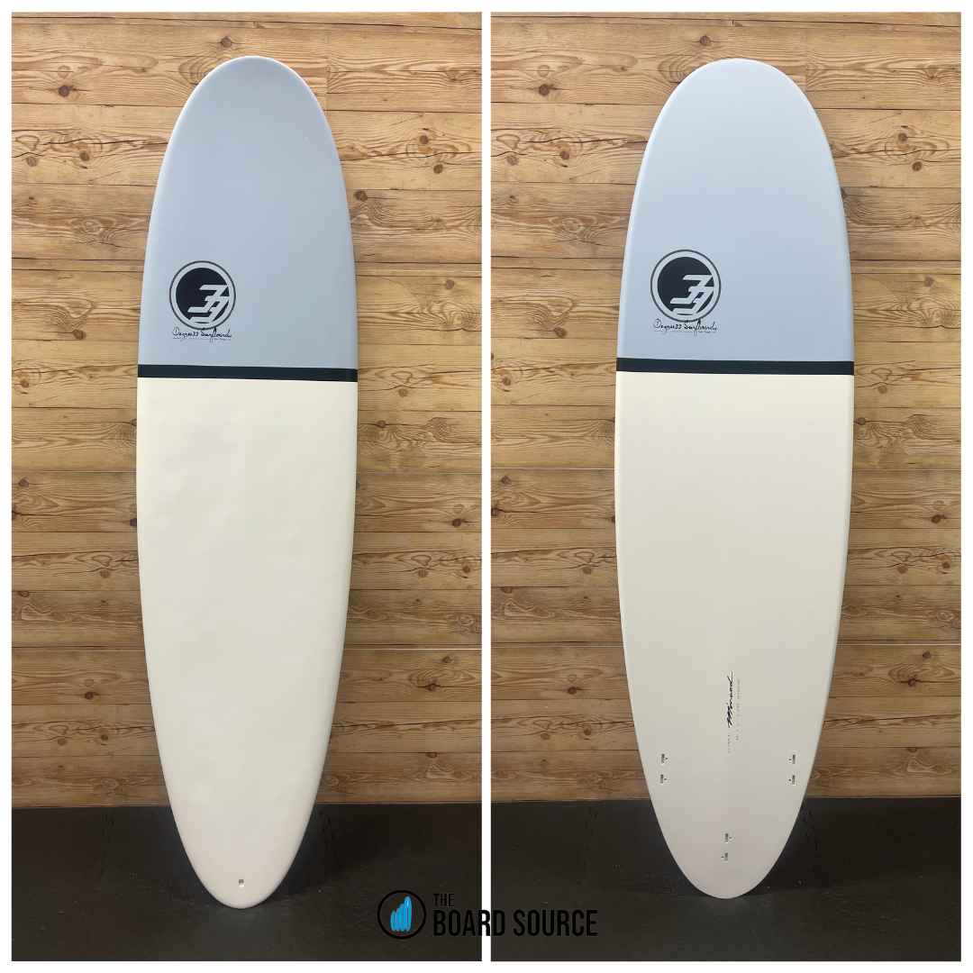 saasiLukeStuderSurfboard長さ：6.3　34L Degree 33 6'6
