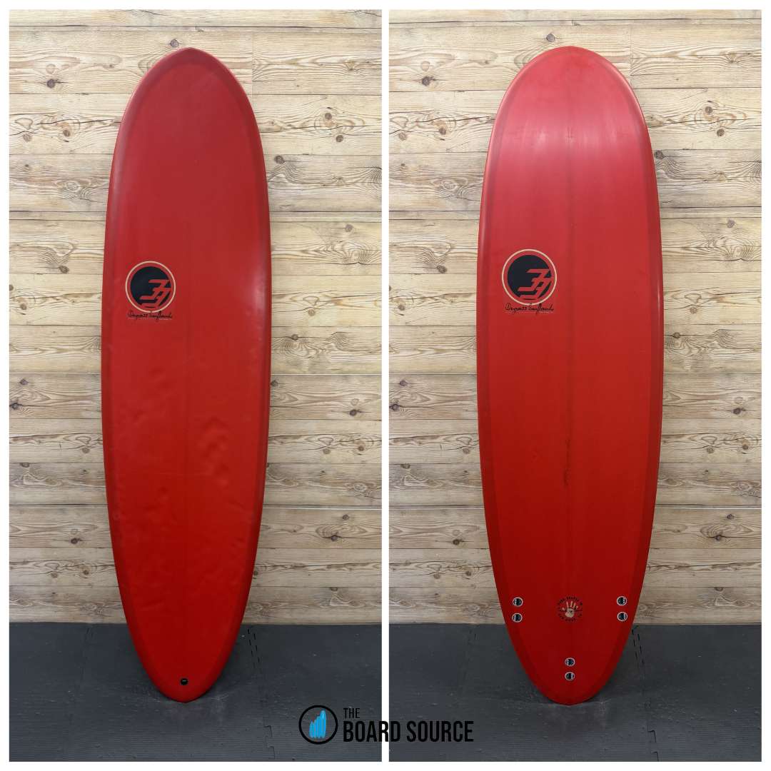 Funboard 6'6"