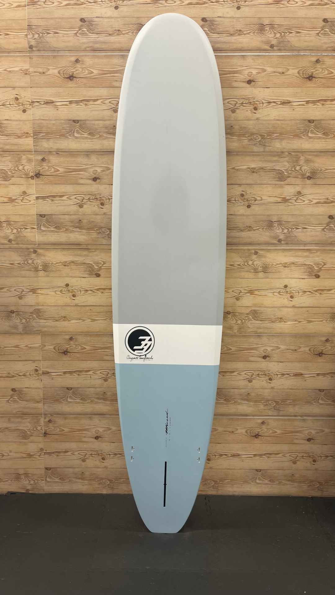 2+1 Longboard 9'0"