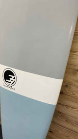 2+1 Longboard 9'0"