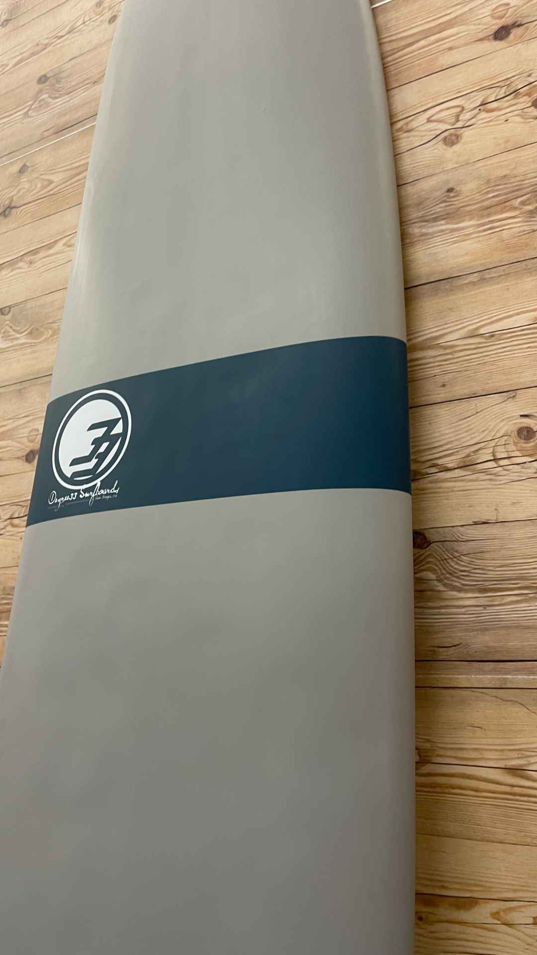 Single Fin 9'7"