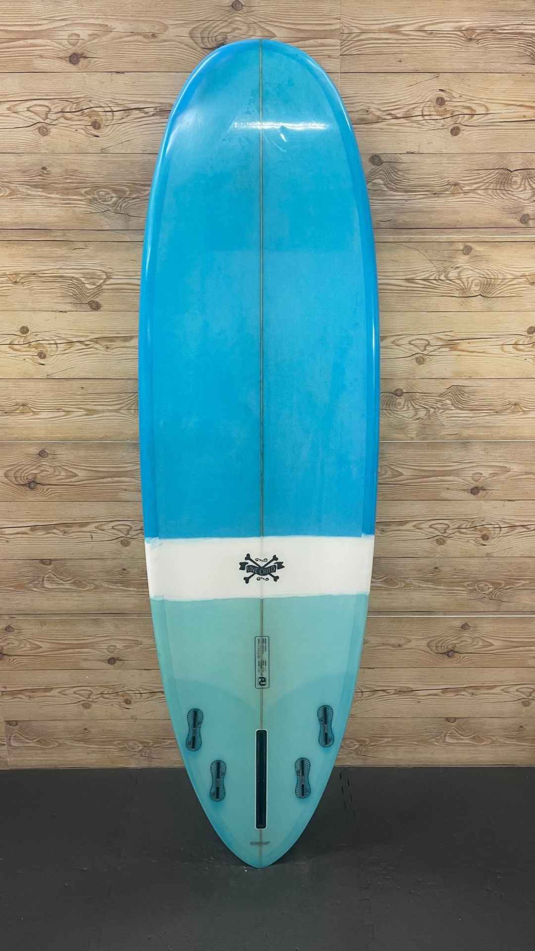 Lovechild 6'4"