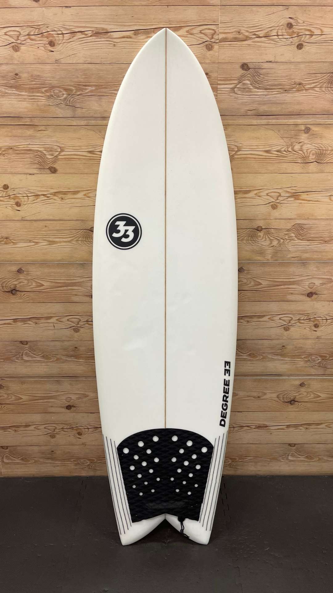Degree 33 Surfboards6ft Epoxy/EPS Quad Fish for sale – The Board