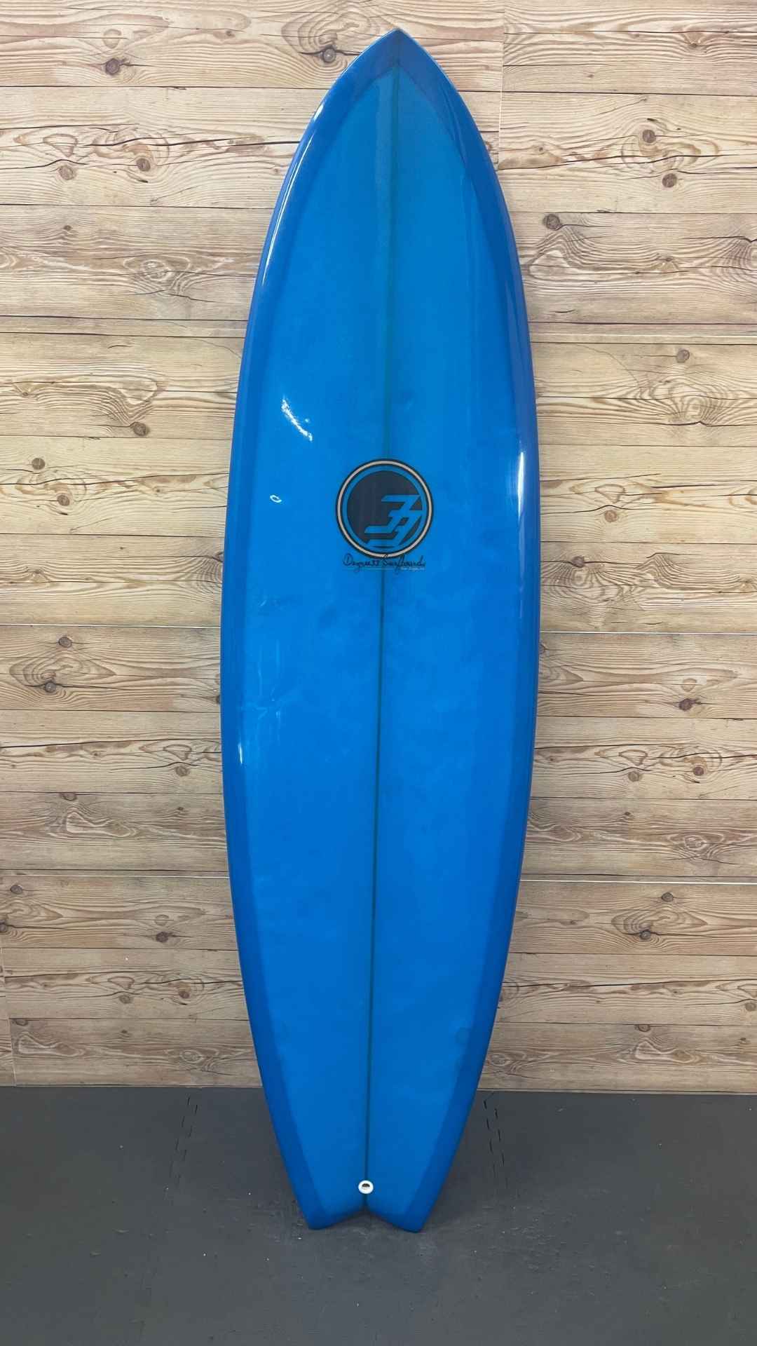 Tri Fish 6'4"