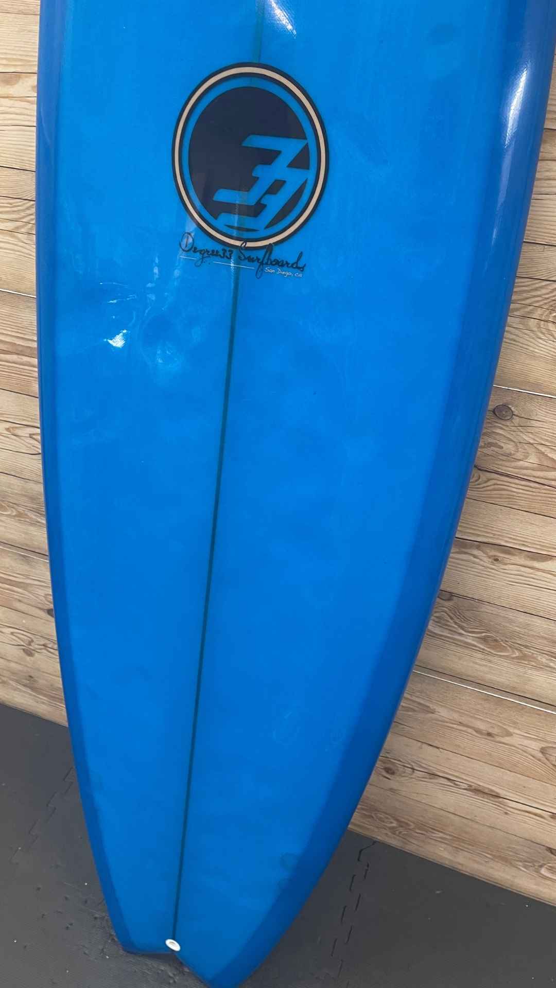 Tri Fish 6'4"