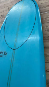 Single Fin 9'6"
