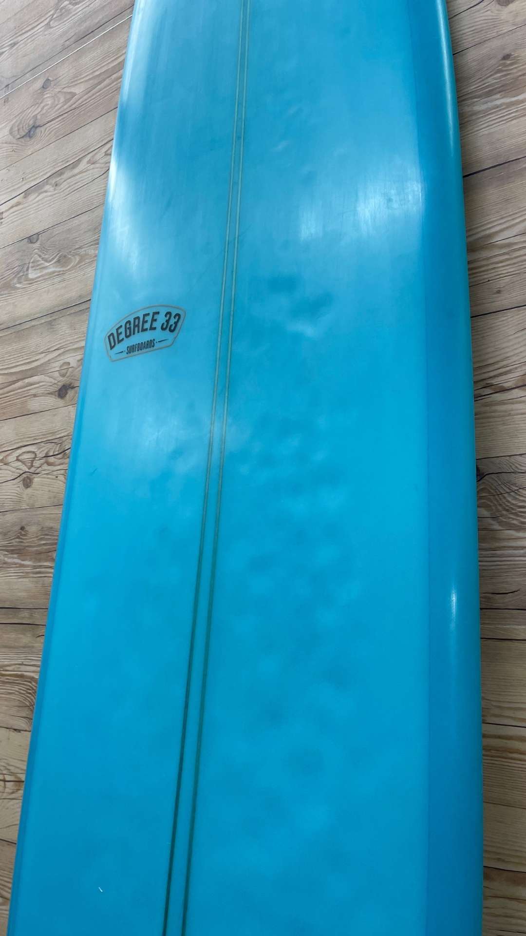Single Fin 9'6"
