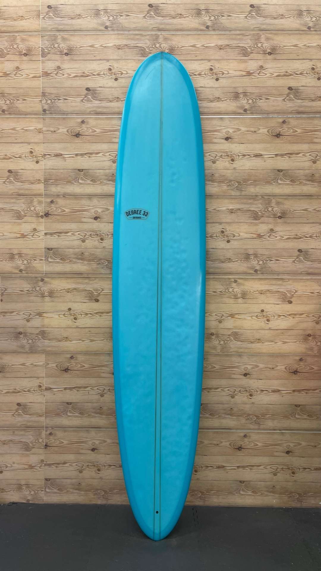 Single Fin 9'6"