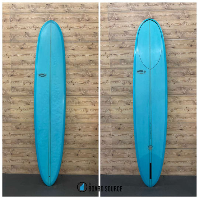 Single Fin Block Degree 33 Single Fin Longboard - The Board Source