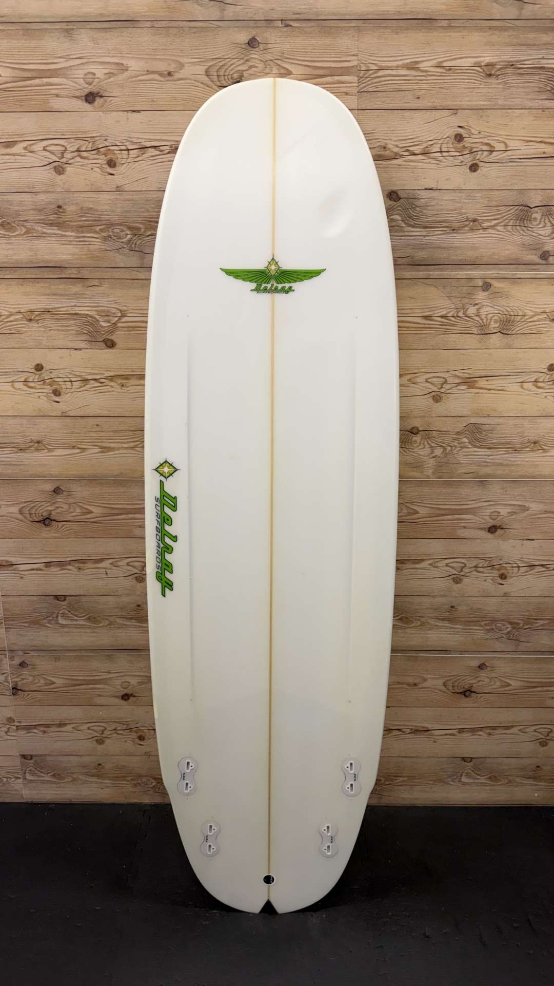 UFO 6'4"