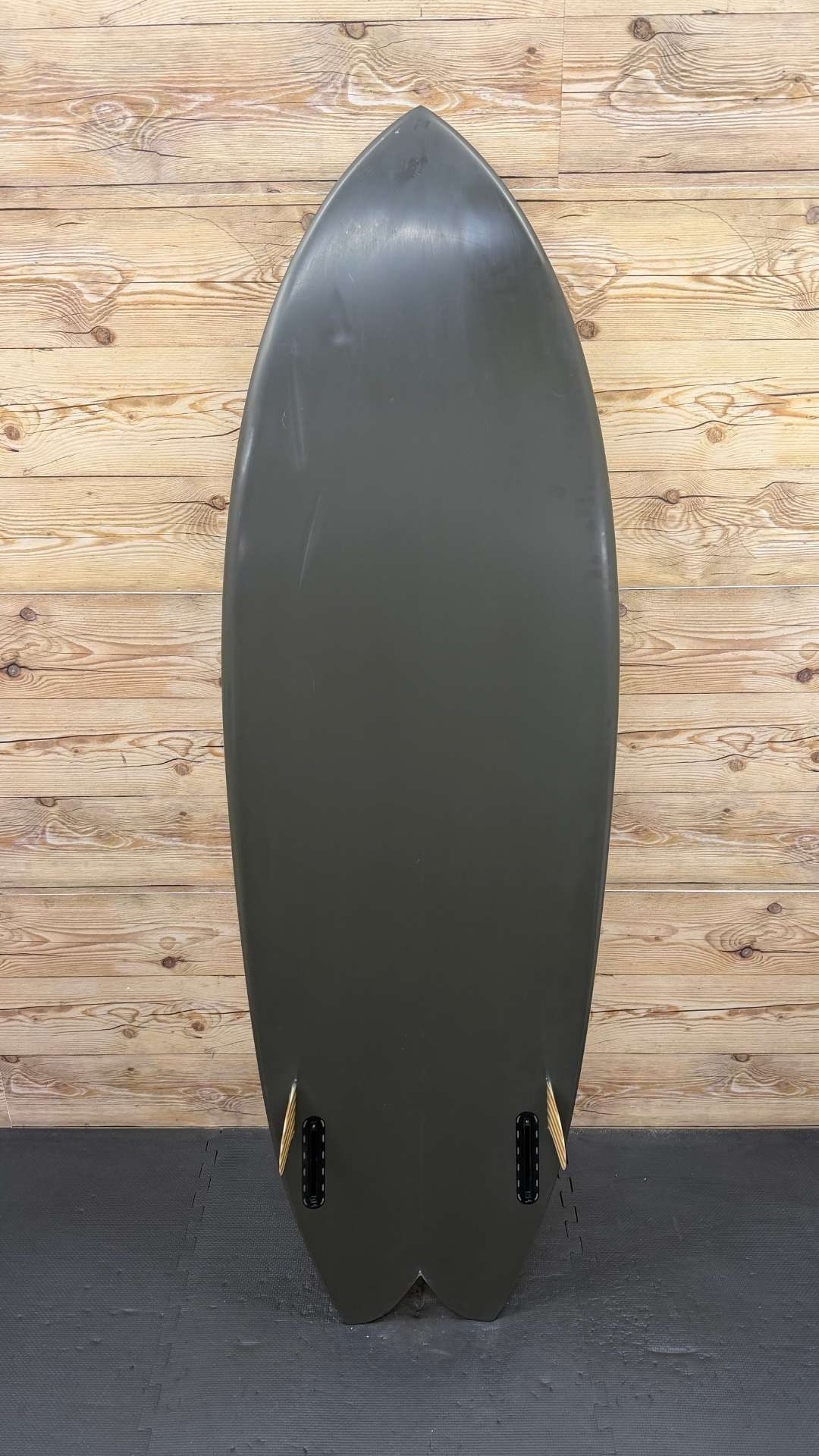 Twinzr Fish 5'4"