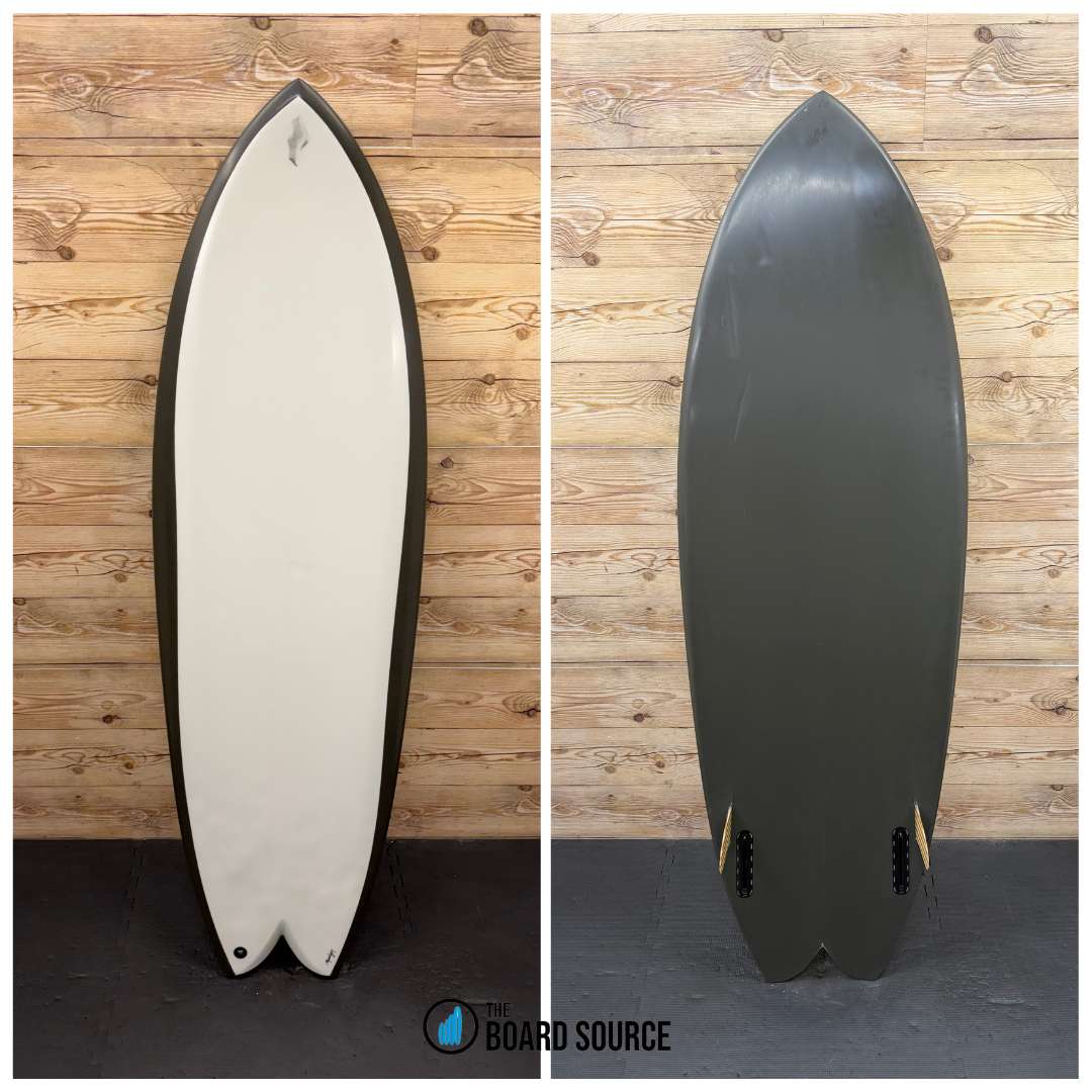 Twinzr Fish 5'4"