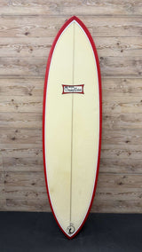 Feather Fastback 6'8"