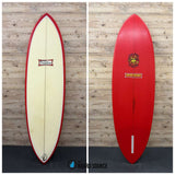 Feather Fastback 6'8"