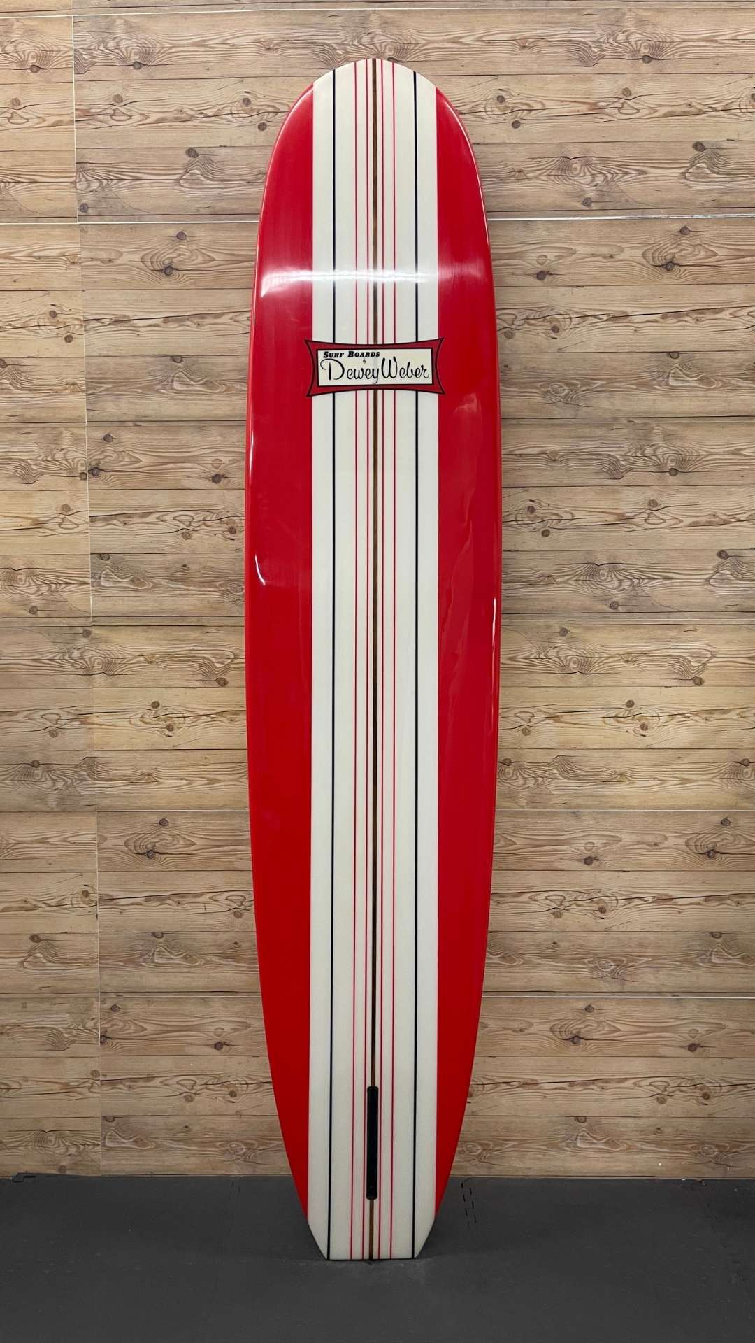 For Sale | Used Longboards | Dewey Weber Performer 9'6