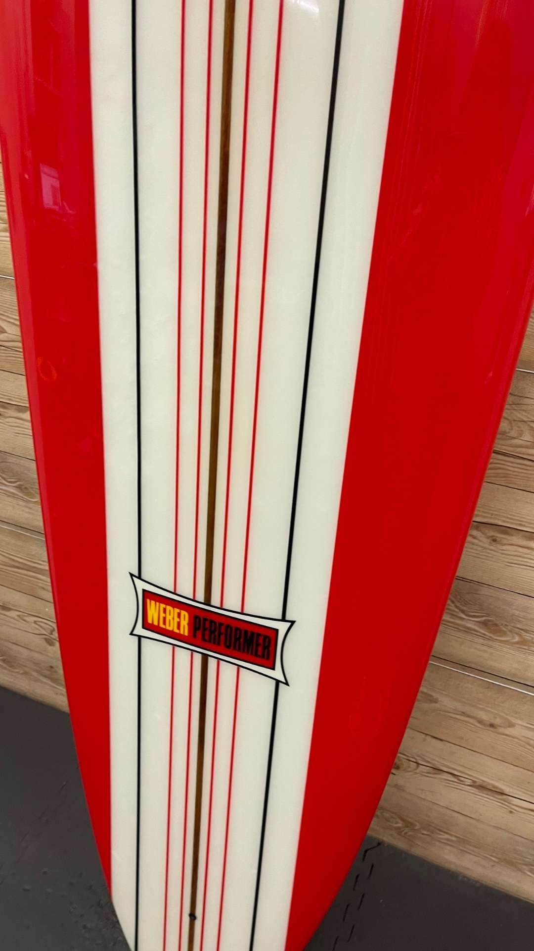 For Sale | Used Longboards | Dewey Weber Performer 9'6