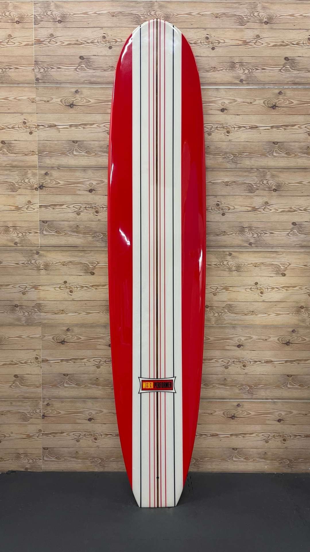 For Sale | Used Longboards | Dewey Weber Performer 9'6