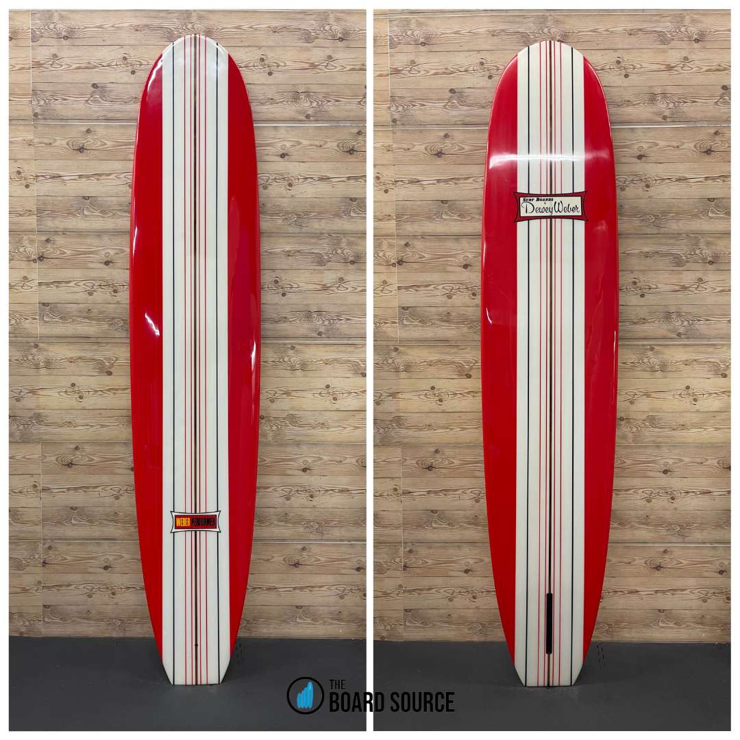 For Sale | Used Longboards | Dewey Weber Performer 9'6
