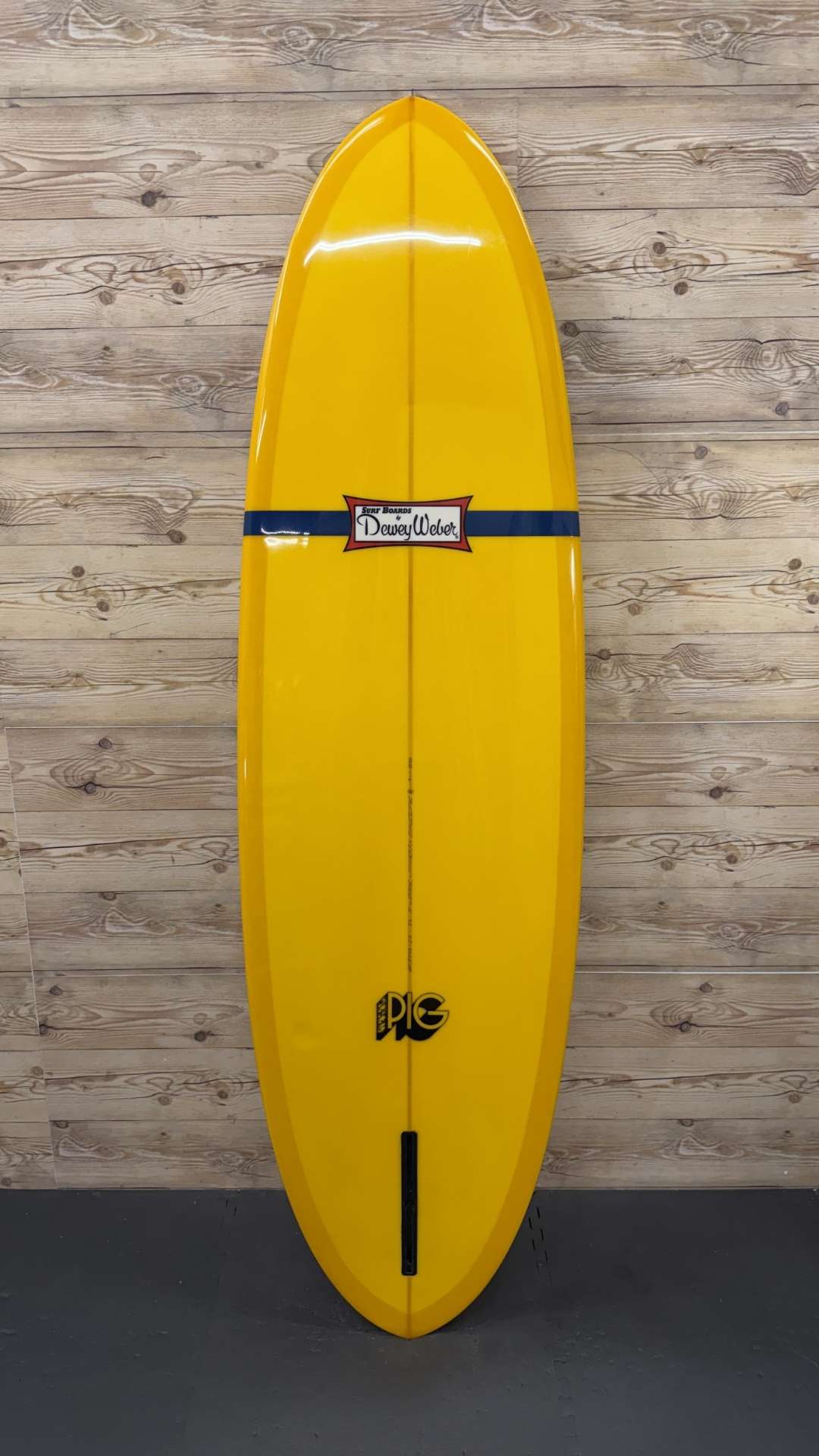 Pig 6'8"