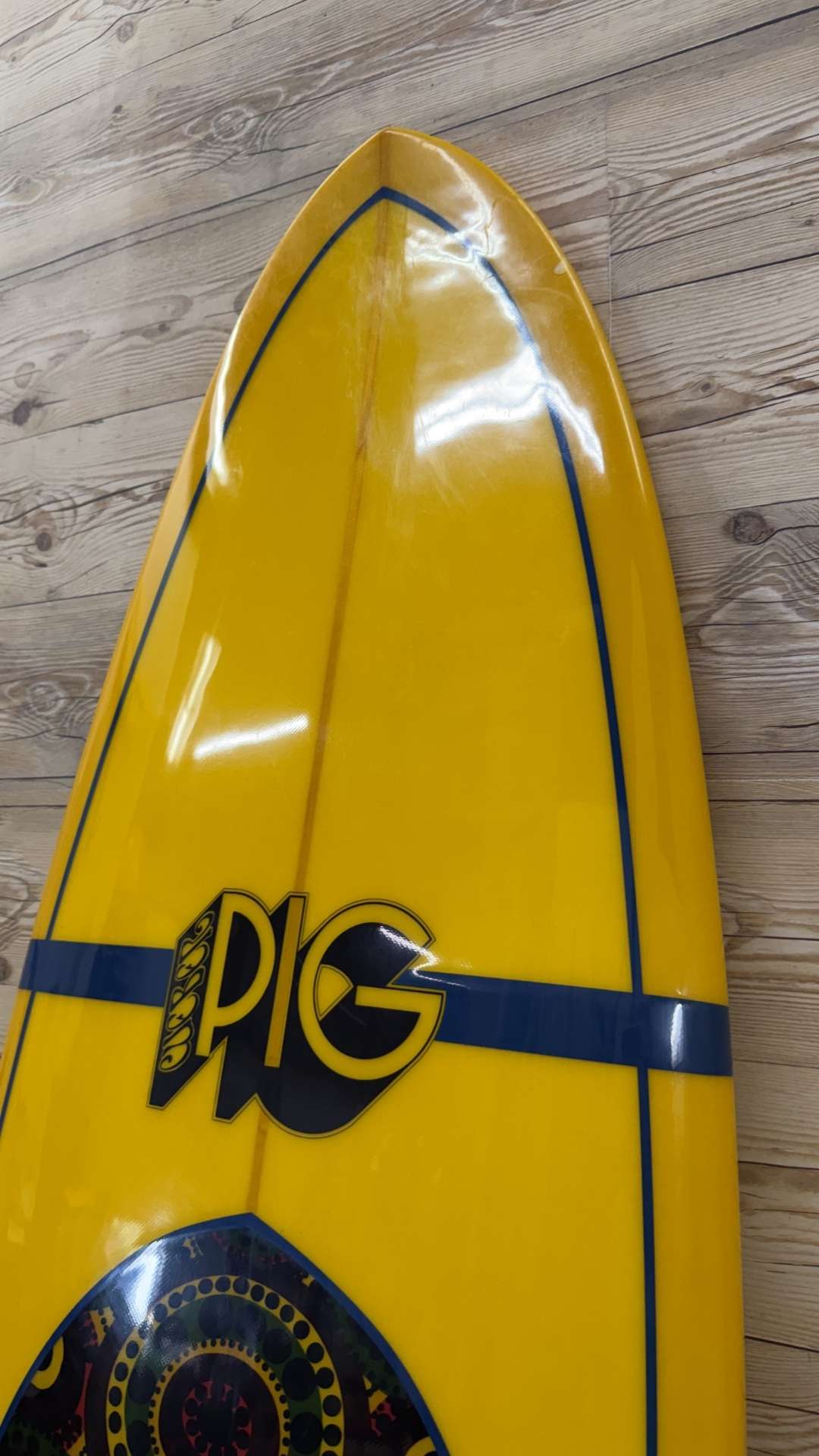For Sale - Used 6'8