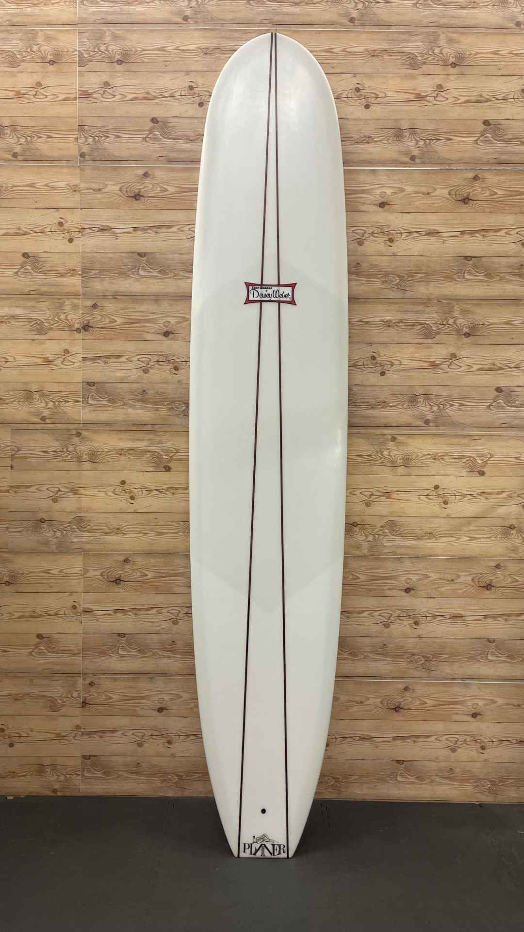 Planer 9'10"