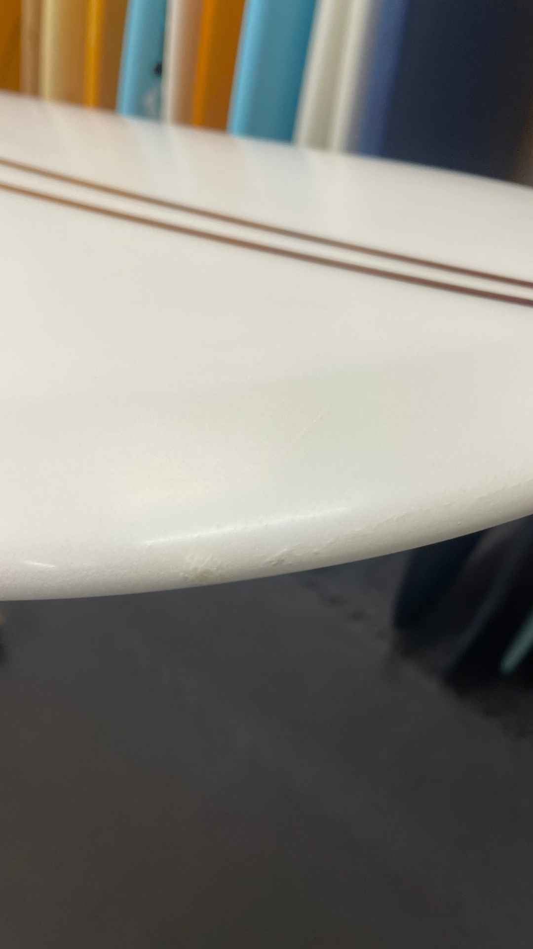 Used Longboards for Sale | Dewey Weber Planer 9'10