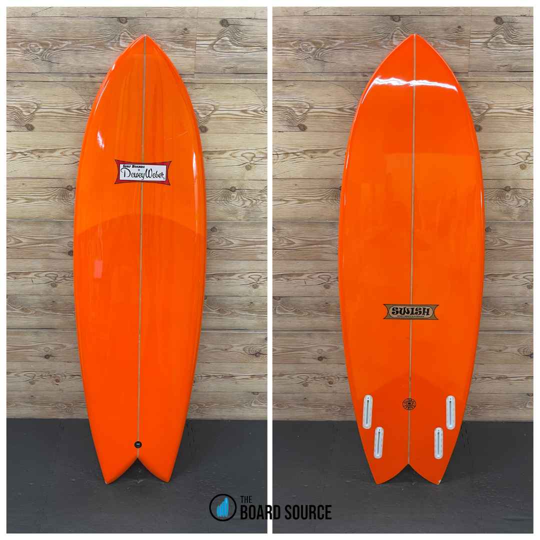 Dewey Weber サーフボードフィン Dewey Weber Surfboard 9'4 83L (New) – Surfboardbroker