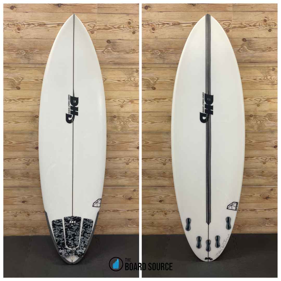 Used DHD Black Diamond 6'1