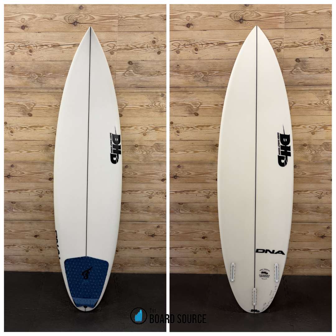 THC DHDショートボードアメリカ国旗サーフボード☆MICK FANNING☆ Used DHD 6'3