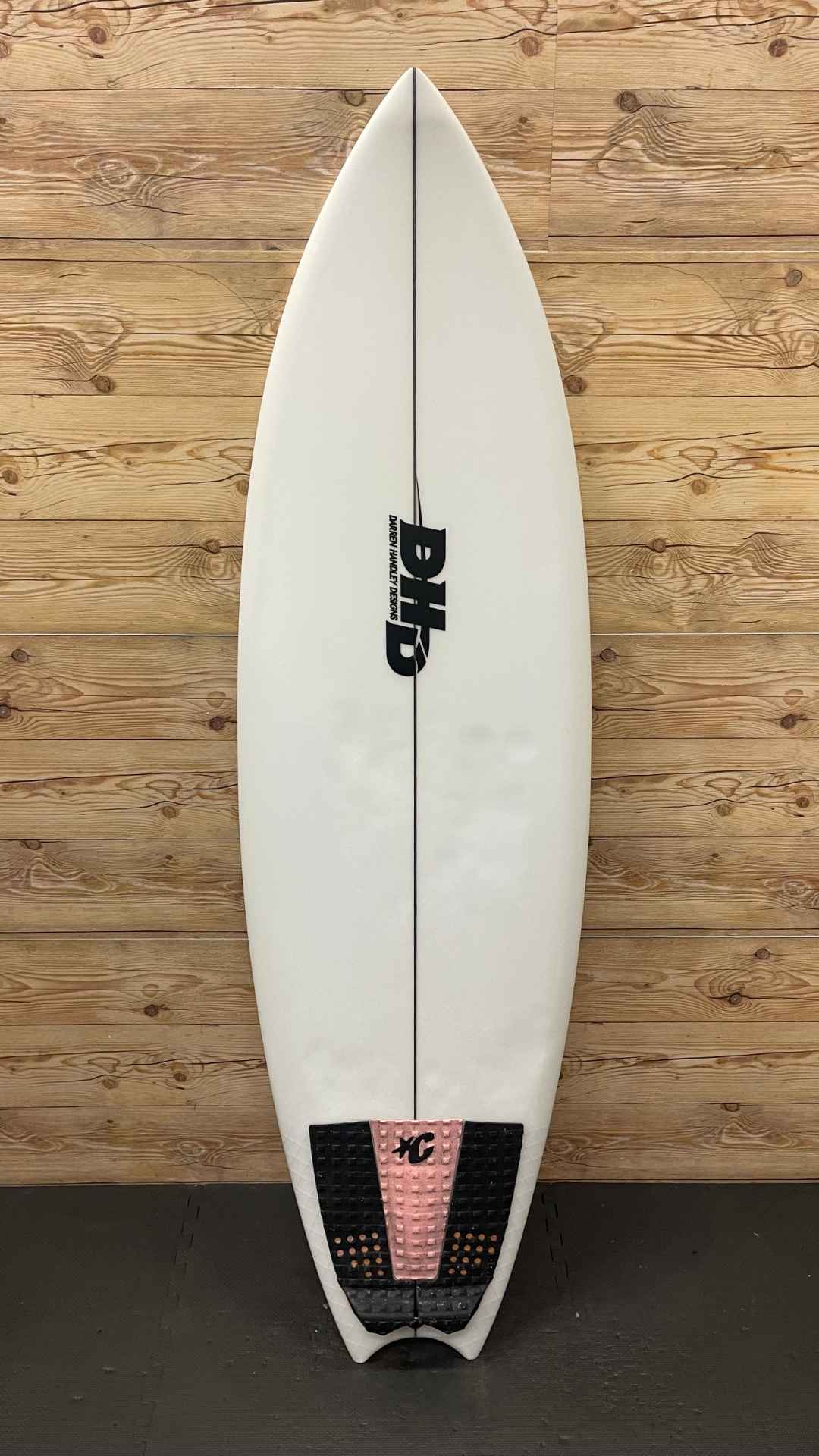 Mick Fanning Twin 5'8"