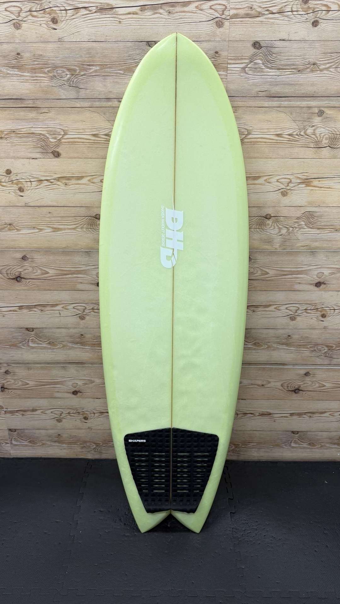 Mini Twin 2 5'9"
