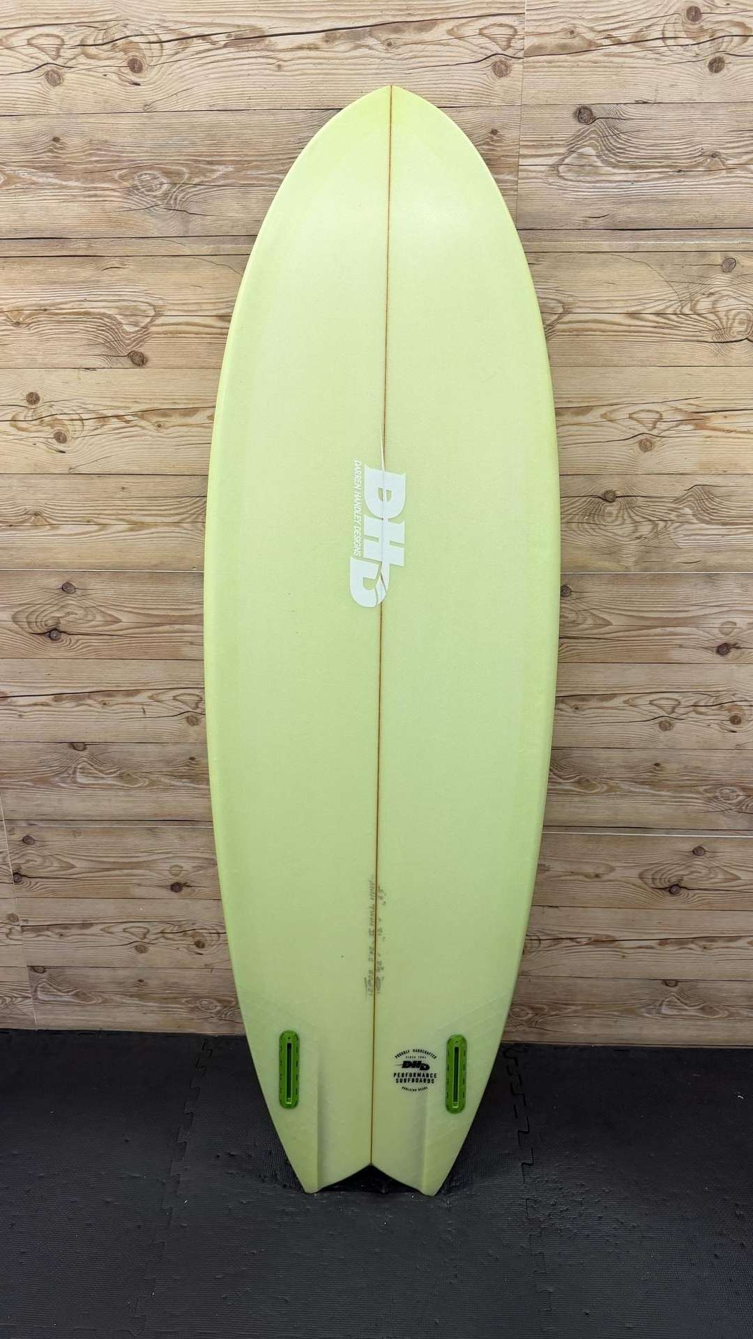 Mini Twin 2 5'9"