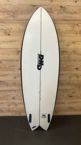 Twin Fish 5'7"