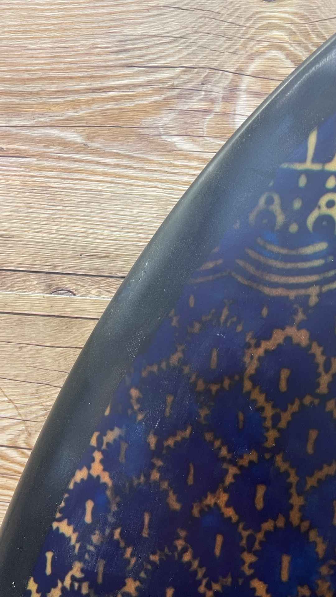 Used DHD 5'7