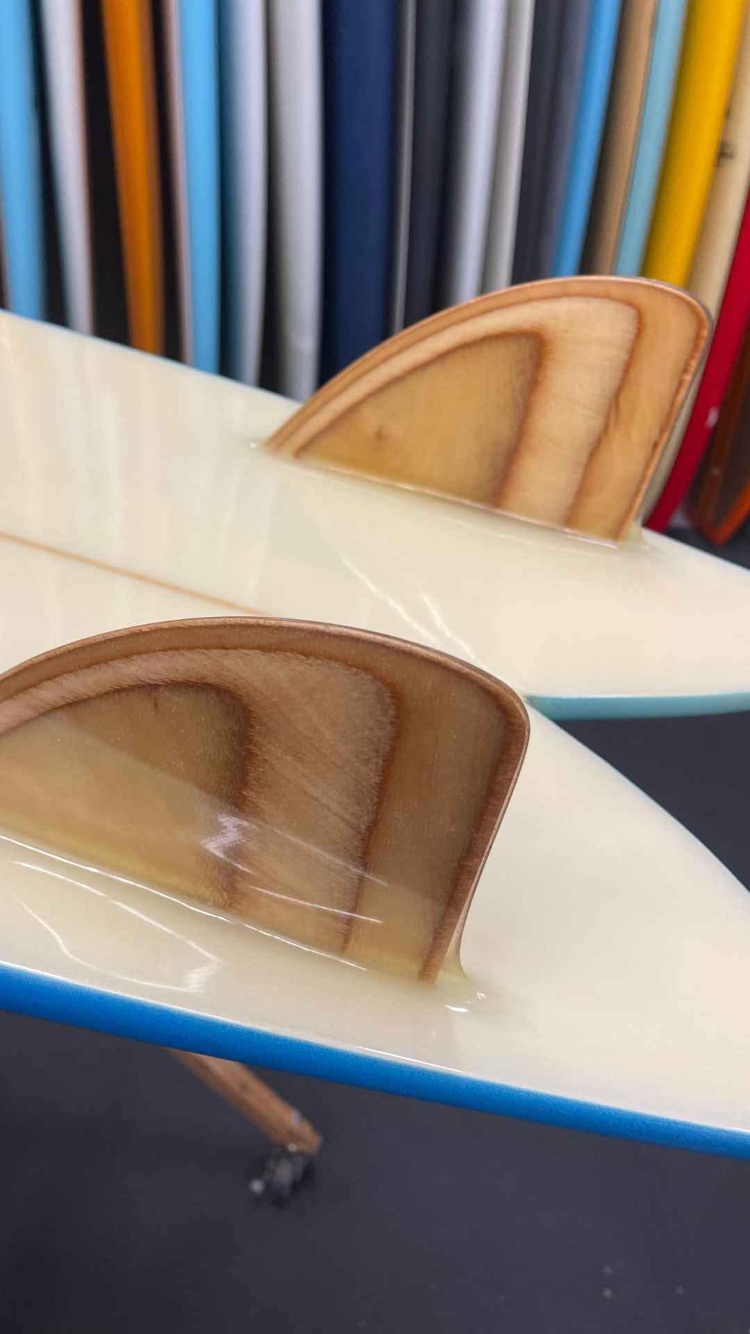 Used Dick Brewer 6ft Twin Fish for Sale – The Board Source Used Dick Brewer 6ft Twin Fish for Sale – The Board Source