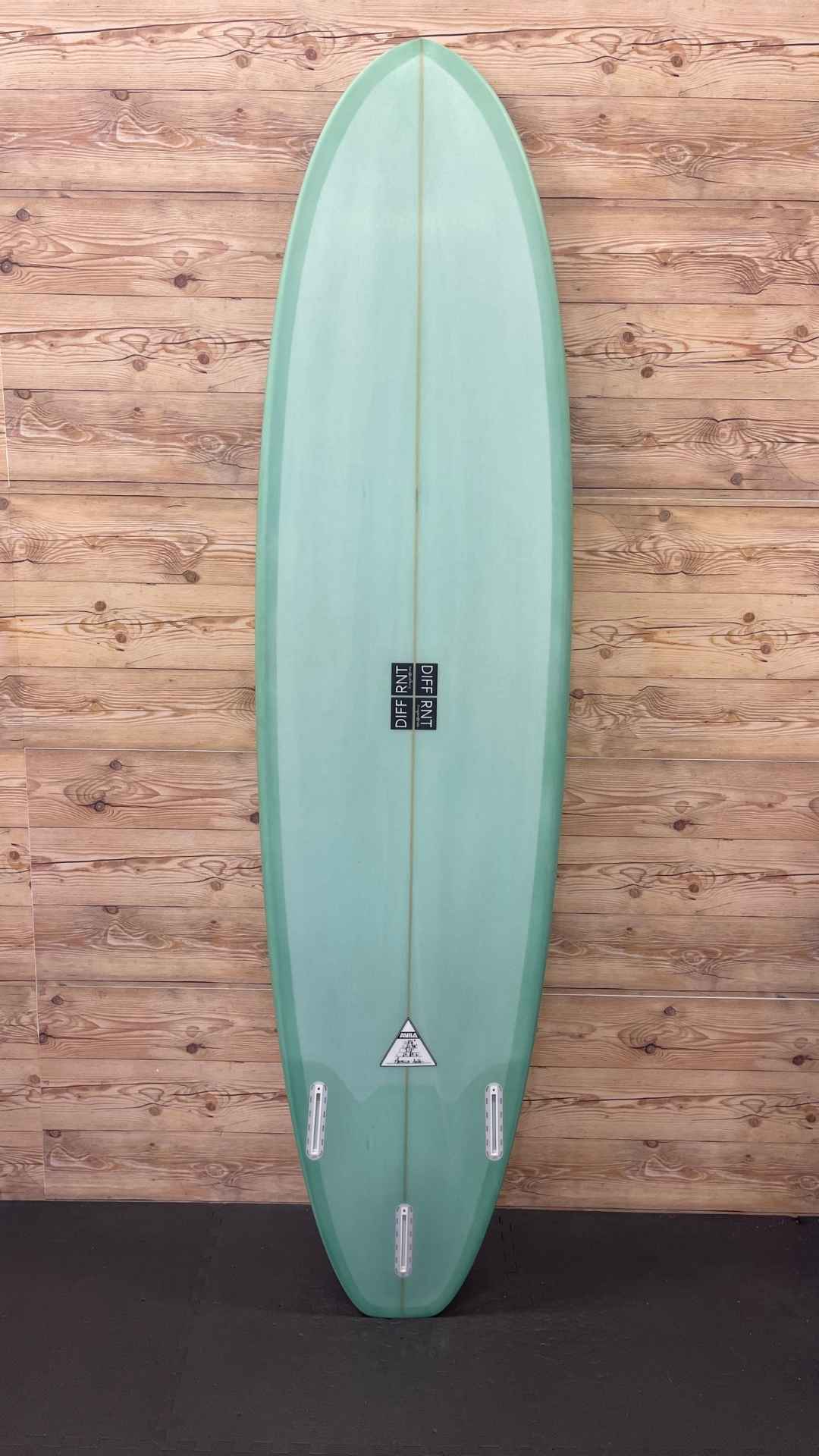 Tri Mini Log 7'6"