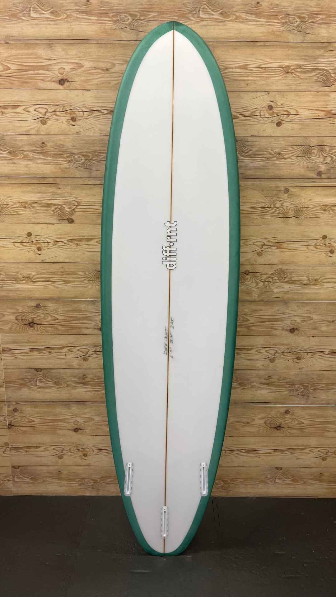 Egg 6'11"
